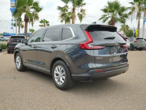 Used 2026 Honda CR-V LX image 7