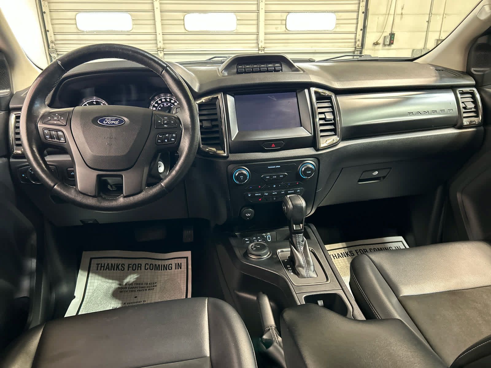Used 2023 Ford Ranger XLT w/ Tremor Off-Road Package AWD/4WD image 4