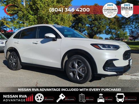 Used 2024 Honda HR-V EX-L image 3