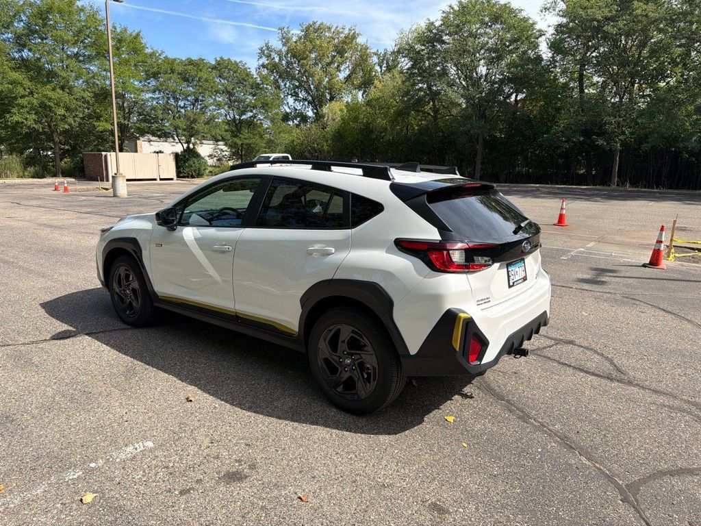 Used 2024 Subaru Crosstrek 2.5i Sport AWD/4WD image 31