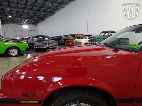 Used 1987 Chevrolet Cavalier Z24 image 38