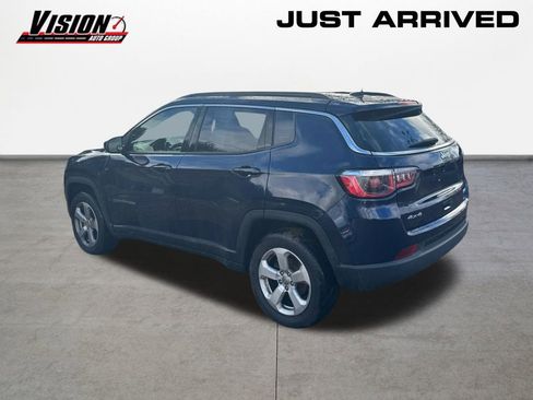 Used 2020 Jeep Compass Latitude w/ Popular Equipment Group image 7