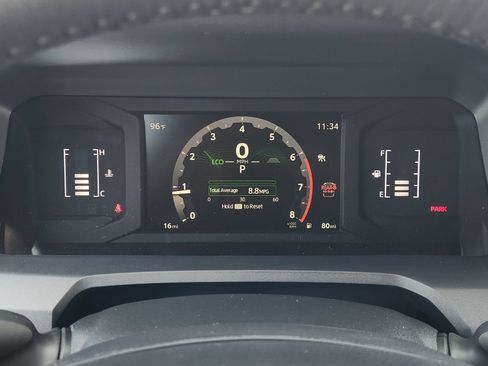 New 2026 Toyota 4Runner SR5 AWD/4WD image 16