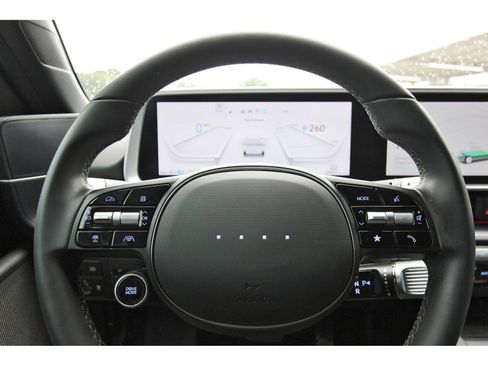 Certified 2024 Hyundai Ioniq 6 SEL RWD image 15