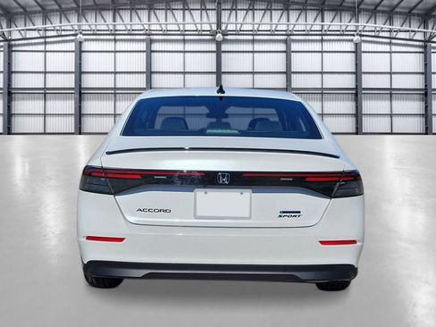 New 2026 Honda Accord Sport image 4