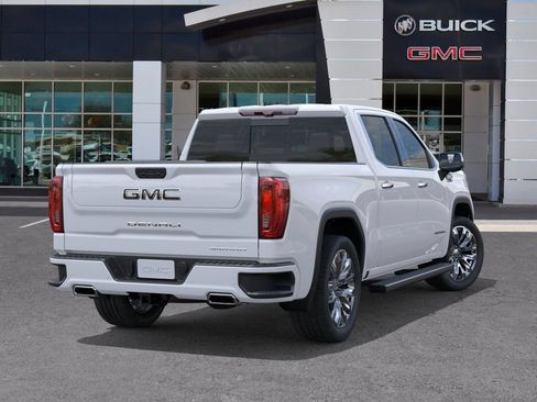 New 2026 GMC Sierra 1500 Denali AWD/4WD image 4