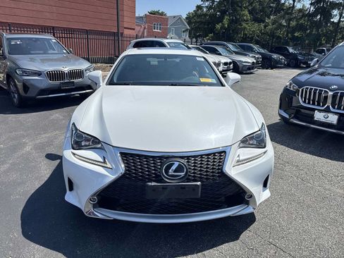 Used 2017 Lexus RC 300 F Sport AWD/4WD image 2
