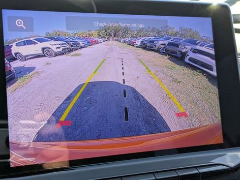 New 2026 Jeep Compass Latitude image 18