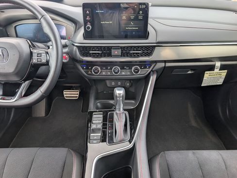 Used 2025 Acura ADX A-Spec FWD image 7