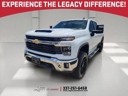 Used 2025 Chevrolet Silverado 2500 LT w/ Safety Package