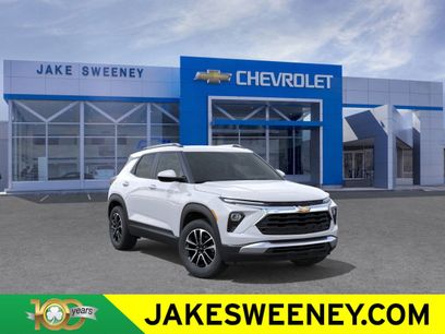 New 2026 Chevrolet TrailBlazer LT w/ Driver Confidence Package