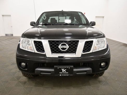 Used 2017 Nissan Frontier SV w/ SV Value Truck Package image 11