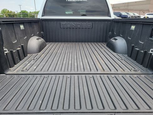 Used 2024 Toyota Tundra Platinum w/ TRD Off-Road Package AWD/4WD image 25
