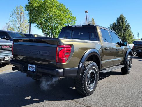 Used 2024 Ford F150 Raptor AWD/4WD image 3