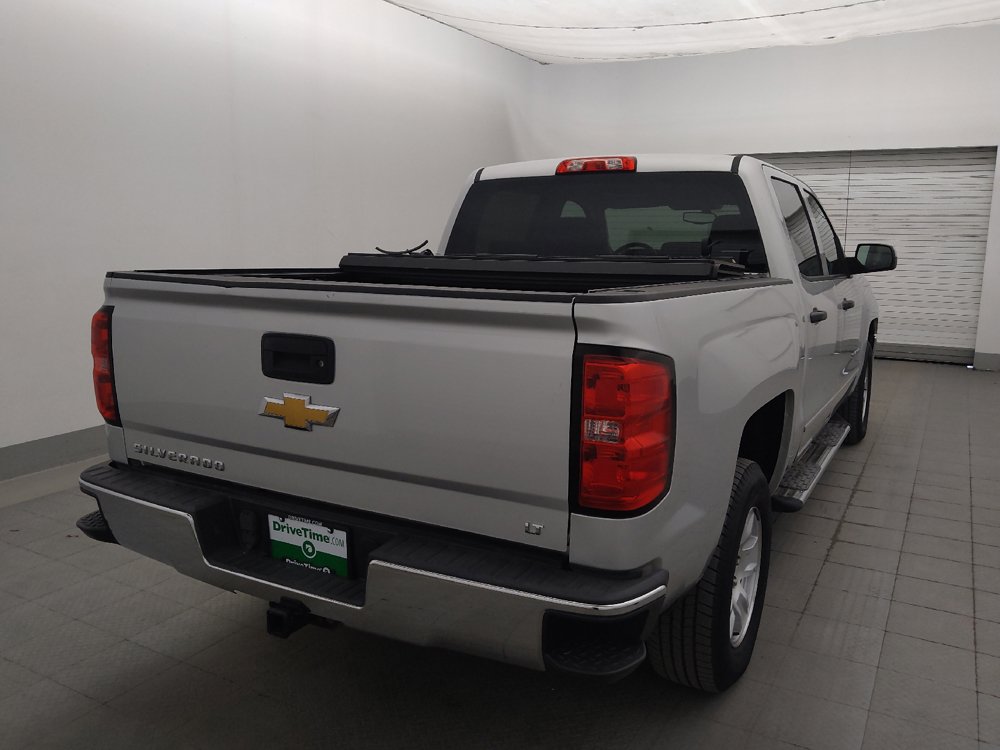 Used 2017 Chevrolet Silverado 1500 LT w/ All Star Edition RWD image 9