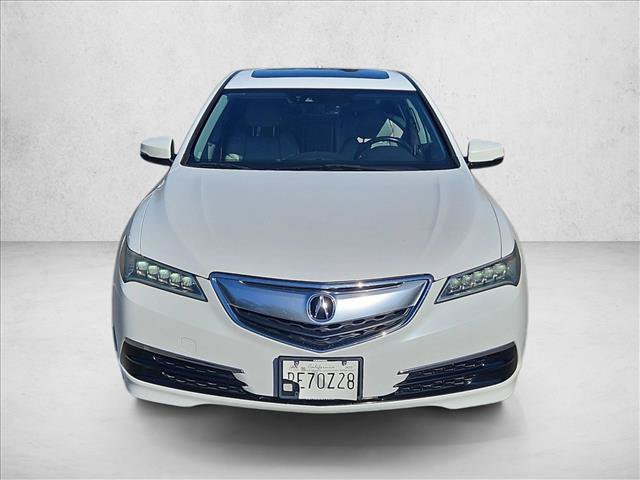 Used 2015 Acura TLX w/ Technology Package FWD image 2