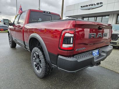 Used 2023 RAM 2500 Rebel w/ Level 2 Equipment Group