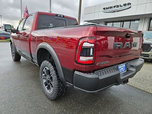 Used 2023 RAM 2500 Rebel w/ Level 2 Equipment Group image 3