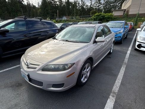 Used 2007 MAZDA MAZDA6 i Touring FWD image 1