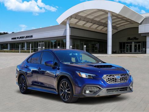 Used 2022 Subaru WRX Premium image 2