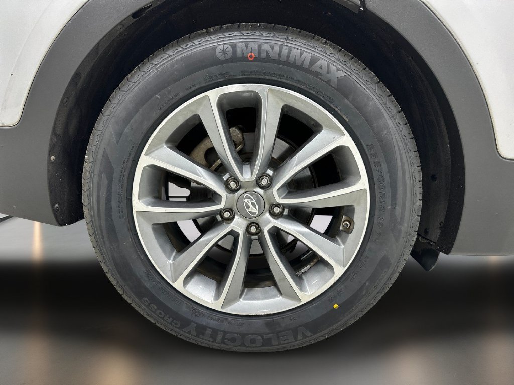 Used 2017 Hyundai Santa Fe SE w/ Cargo Package FWD image 10