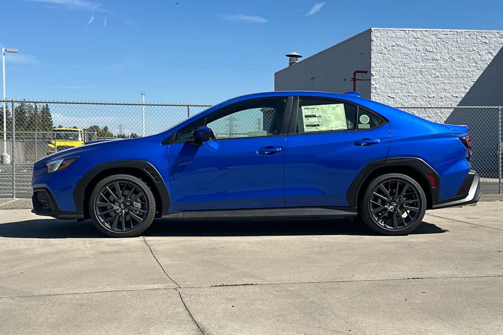New 2026 Subaru WRX AWD/4WD image 6
