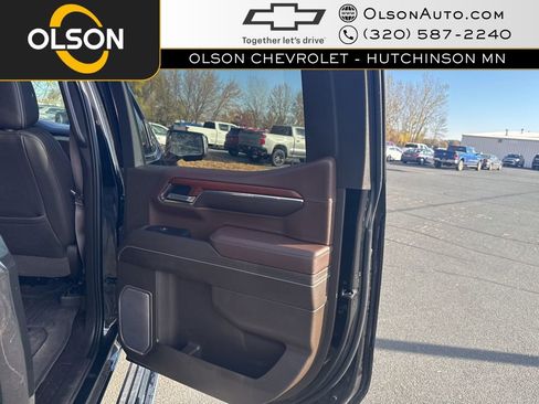 Certified 2023 GMC Sierra 1500 Denali w/ Denali Reserve Package image 35