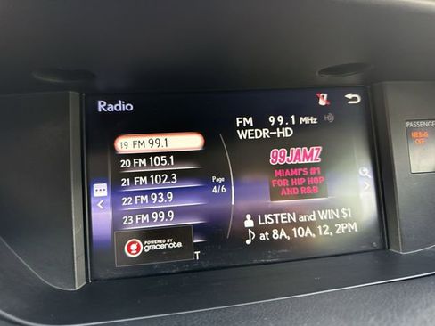 Used 2017 Lexus ES 350 w/ Accessory Package FWD image 16