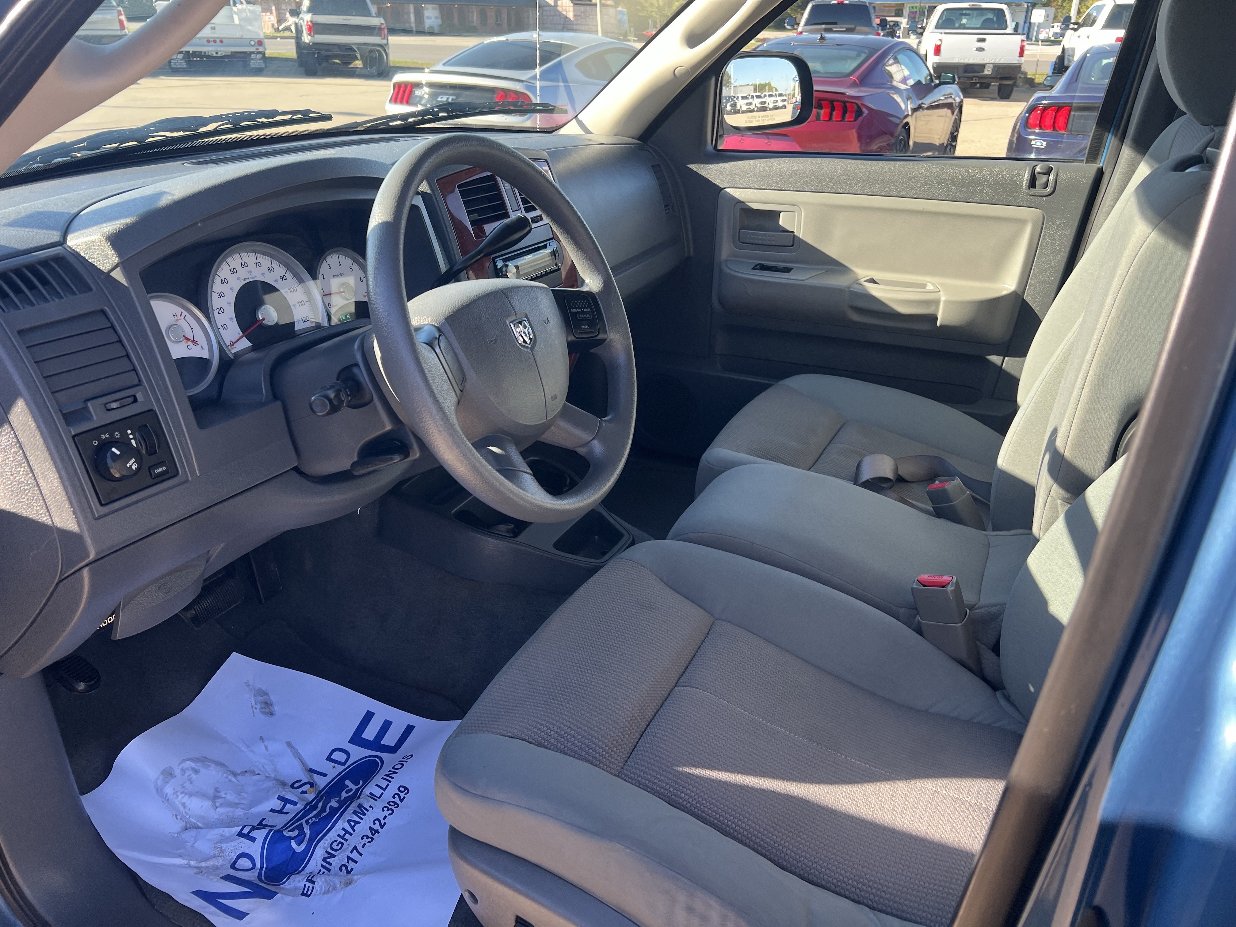Used 2005 Dodge Dakota SLT AWD/4WD image 26