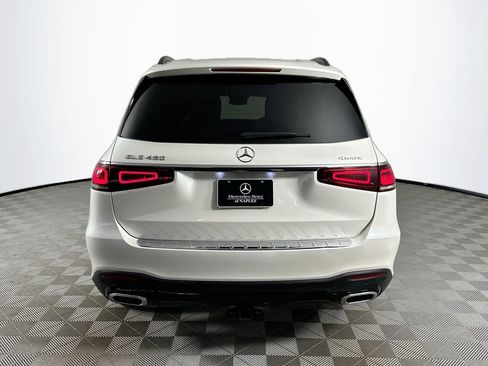 Certified 2022 Mercedes-Benz GLS 450 4MATIC image 6