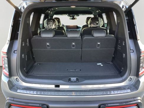 New 2026 Nissan Armada PRO-4X image 14