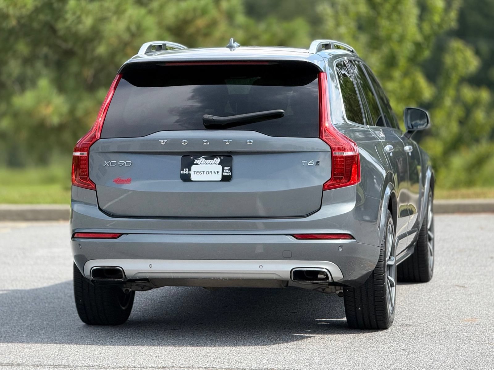 Used 2019 Volvo XC90 T6 Momentum w/ Advanced Package AWD/4WD image 7