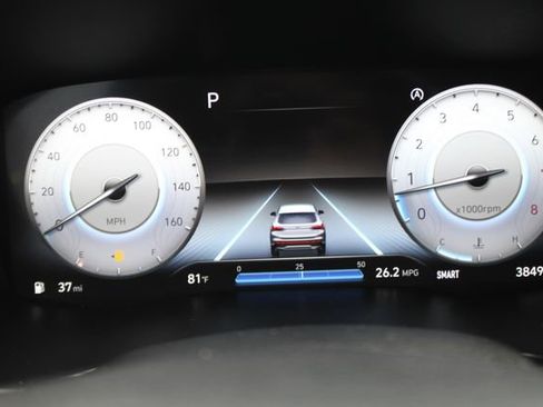 Used 2022 Hyundai Santa Fe SEL w/ Convenience + Premium Package AWD/4WD image 16