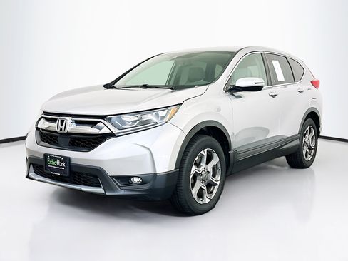 Used 2018 Honda CR-V EX-L image 3