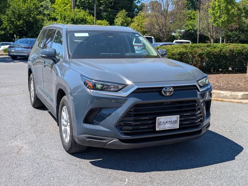 Used 2024 Toyota Grand Highlander AWD image 5