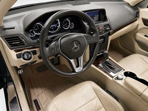 Used 2013 Mercedes-Benz E 350 Cabriolet w/ Premium 1 Pkg image 12