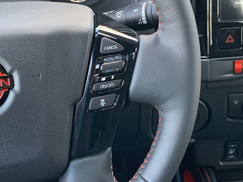 New 2026 Nissan Frontier Pro-X w/ Tow Package image 12