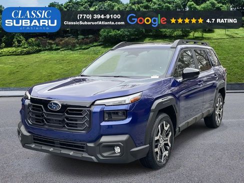 New 2026 Subaru Outback Touring XT image 1