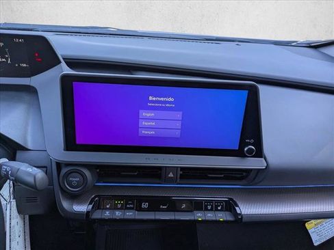 New 2026 Toyota Prius Limited FWD image 12
