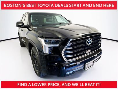 Used 2023 Toyota Sequoia SR5