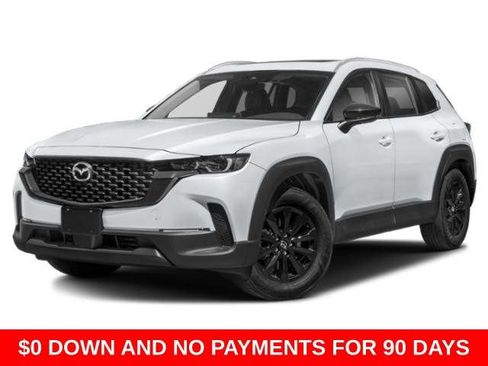 Used 2025 MAZDA CX-50 AWD 2.5 S w/ Premium Package image 1