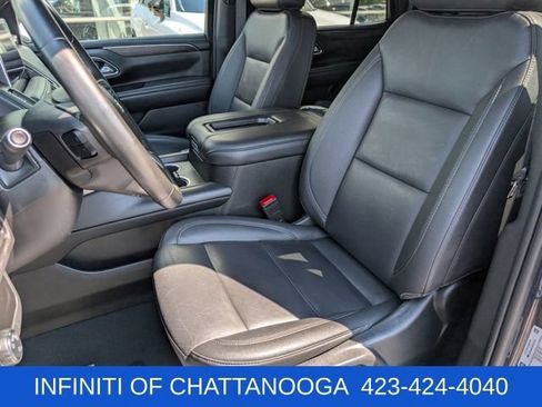 Used 2024 Chevrolet Tahoe LT AWD/4WD image 5