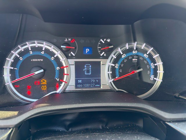 Used 2015 Toyota 4Runner Limited AWD/4WD image 7