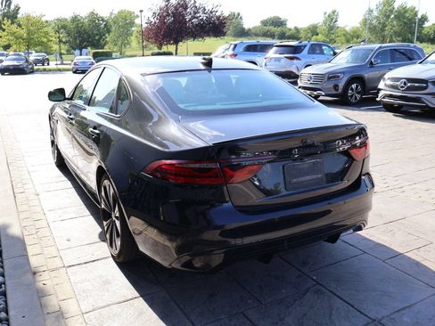 Used 2024 Jaguar XF R-Dynamic SE AWD/4WD image 8