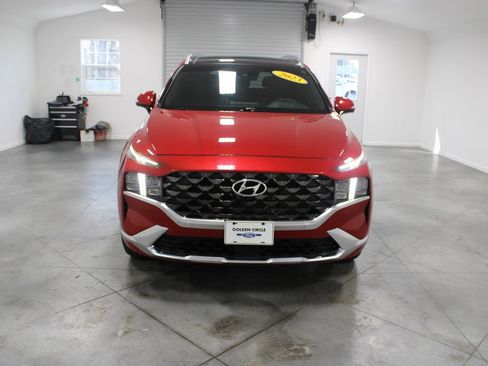 Used 2023 Hyundai Santa Fe Calligraphy w/ Cargo Package AWD/4WD image 6