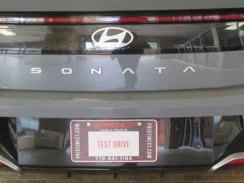 Used 2024 Hyundai Sonata SEL w/ Convenience Package image 63