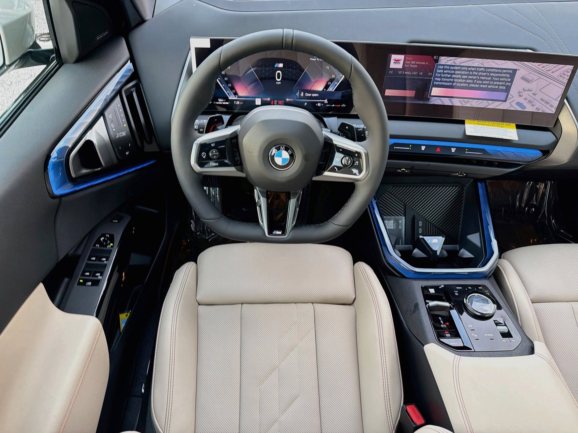 New 2026 BMW X3 xDrive30i w/ Premium Package AWD/4WD image 17