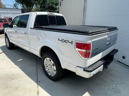 Used 2011 Ford F150 Platinum AWD/4WD image 4