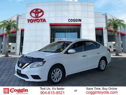 Used 2018 Nissan Sentra SV