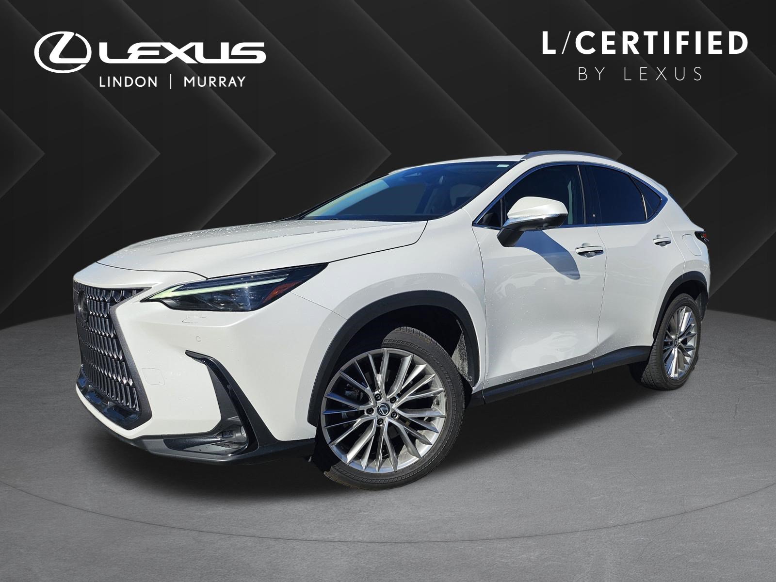 Used 2024 Lexus NX 350 AWD w/ Vision Package image 1